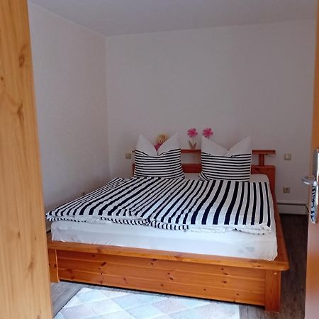 Ferienwohnung Mit Garten Und Spielplatz Klingenthal Dış mekan fotoğraf