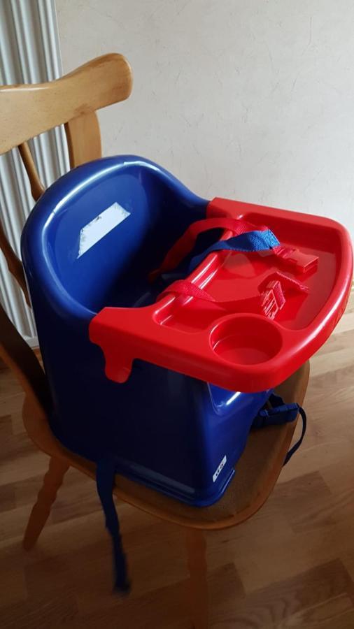 Ferienwohnung Mit Garten Und Spielplatz Klingenthal Dış mekan fotoğraf