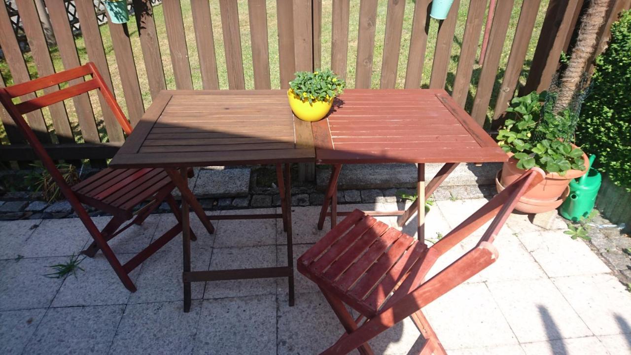 Ferienwohnung Mit Garten Und Spielplatz Klingenthal Dış mekan fotoğraf