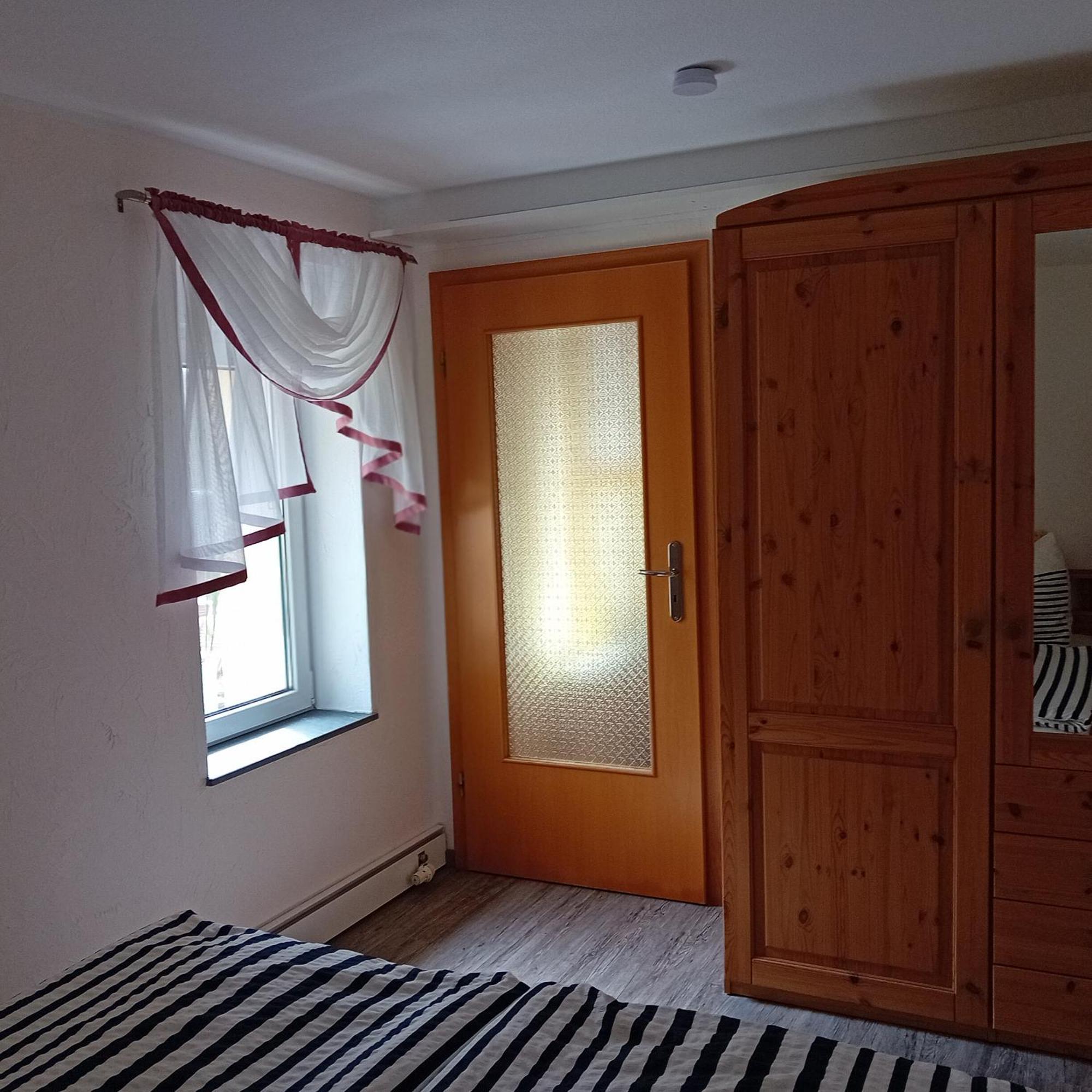 Ferienwohnung Mit Garten Und Spielplatz Klingenthal Dış mekan fotoğraf